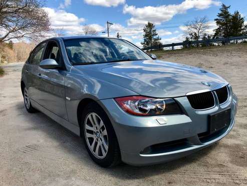 07 BMW 328 Xi AWD 4WD 1 Owner 77K California car LIKE NEW - cars & for sale in MA