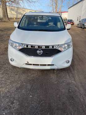 2012 Nissan Quest LE - - by dealer - vehicle for sale in Syracuse, NY