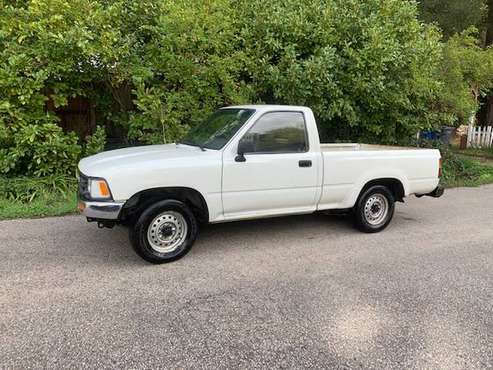 1991 Toyota Pickup for sale in Felton, CA