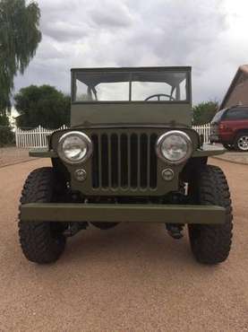 Willys Jeep for sale in Colorado Springs, CO