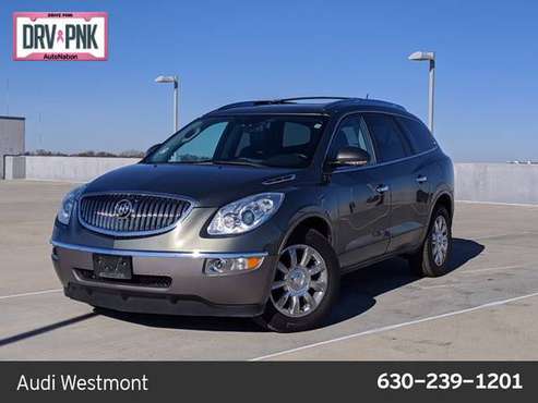 2011 Buick Enclave CXL-1 AWD All Wheel Drive SKU:BJ148941 - cars &... for sale in Westmont, IL