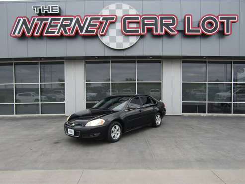 2012 Chevrolet Impala LS Black - - by dealer for sale in Omaha, NE