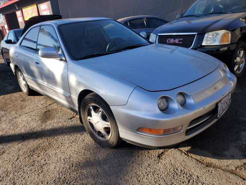 1996 ACURA INTEGRA - cars & trucks - by dealer - vehicle automotive... for sale in Fresno, CA