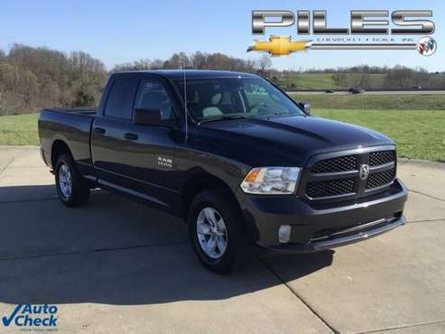 2018 Ram 1500 Express - - by dealer - vehicle for sale in Dry Ridge, KY