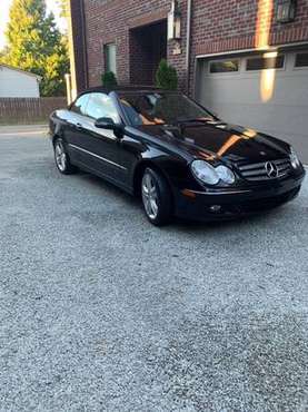 2007 Mercedes CLK 350 Convertible For Sale for sale in Nashville, TN