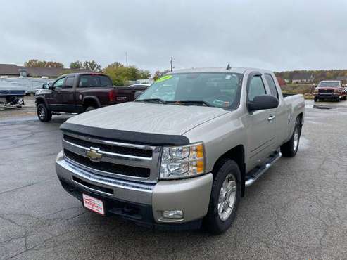 2009 Chevrolet Silverado 1500 Tan *PRICED TO SELL SOON!* - cars &... for sale in Canfield, OH