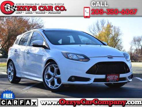 2013 Ford Focus 5dr HB ST***Super Fun and Fast*** - cars & trucks -... for sale in Garden City, ID