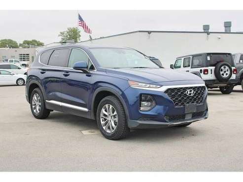 2019 Hyundai Santa Fe SE 2.4 - SUV - cars & trucks - by dealer -... for sale in Bartlesville, OK