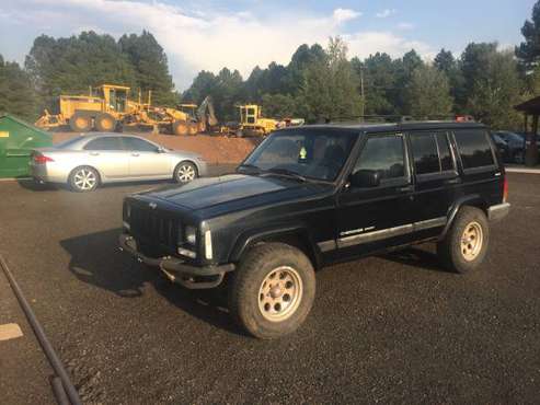 2001 Jeep Cherokee for sale in Flagstaff, AZ