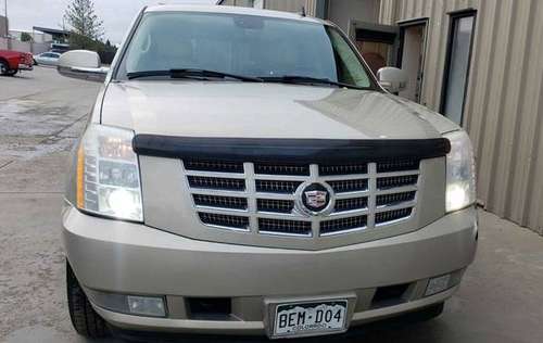 2007 Cadillac Escalade ESV - cars & trucks - by owner - vehicle... for sale in wellington, CO