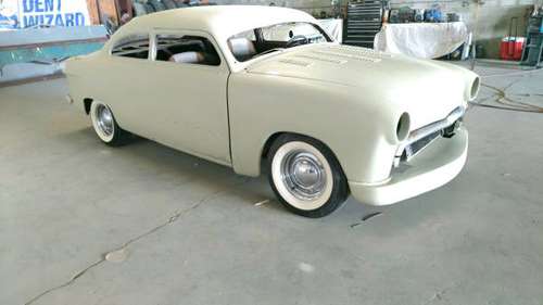 chopped 50 ford custom/rat rod/reduced! for sale in Cape Coral, FL
