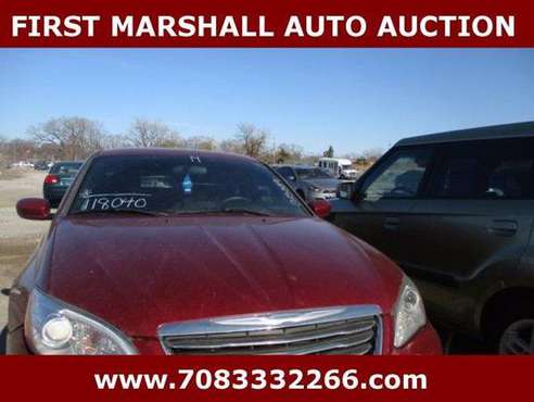 2014 Chrysler 200 Touring - Auction Pricing - - by for sale in Harvey, IL