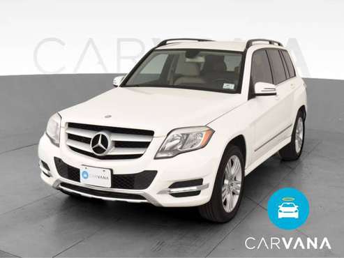 2013 Mercedes-Benz GLK-Class GLK 350 Sport Utility 4D suv White - -... for sale in Fresh Meadows, NY