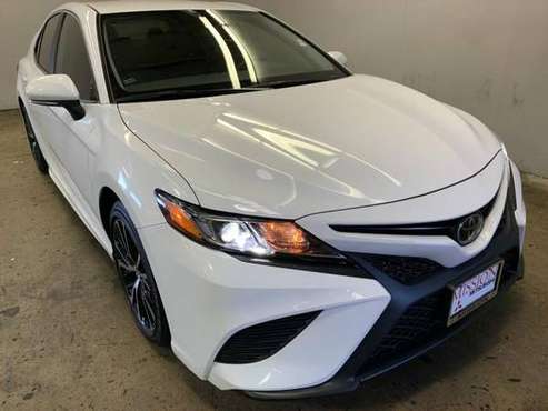 2019 Toyota Camry - - by dealer - vehicle automotive for sale in San Antonio, TX
