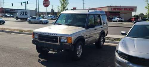 2002 Land Rover Discovery for sale in Albuquerque, NM