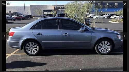 09 Hyundai Sonata CALLS ONLY - cars & trucks - by owner - vehicle... for sale in Las Vegas, NV