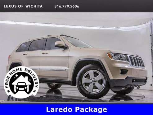 2011 Jeep Grand Cherokee Laredo - - by dealer for sale in Wichita, MO