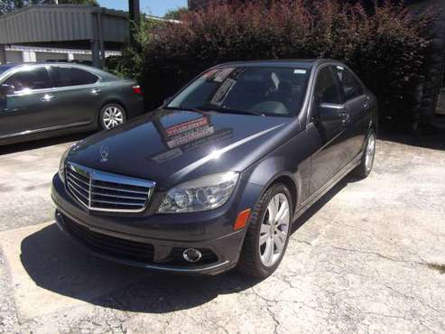 2011 Mercedes-Benz C300 4 matic - Warranty - Financing Available! for sale in Athens, GA