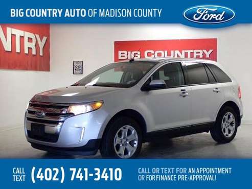 2011 Ford Edge 4dr SEL AWD - - by dealer for sale in Madison, TX