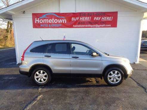 2008 Honda CR-V EX 4WD AT ( Buy Here Pay Here ) - cars & trucks - by... for sale in High Point, NC