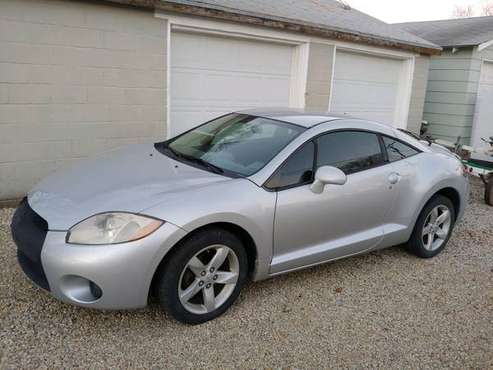 2007 Mitsubishi Eclipse GS - cars & trucks - by owner - vehicle... for sale in Manhattan, KS
