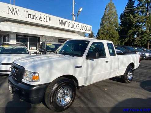 2006 Ford Ranger XL 2dr SuperCab LB 5 Speed Manual - cars & trucks -... for sale in Milwaukee, OR