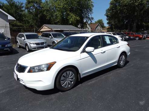 2010 HONDA ACCORD LX - cars & trucks - by dealer - vehicle... for sale in Lima, OH