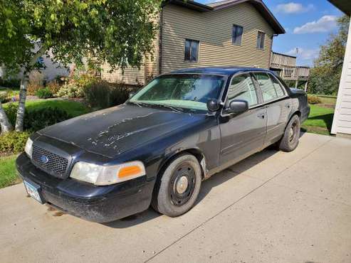 03 p71 crown vic for sale in New Ulm, MN