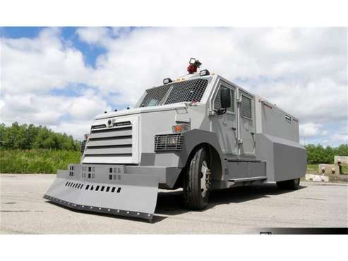 2013 Custom Armored Truck for sale in Cadillac, MI