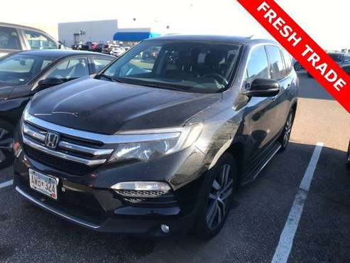 2018 Honda Pilot AWD All Wheel Drive Touring SUV - cars & trucks -... for sale in Forest Lake, MN