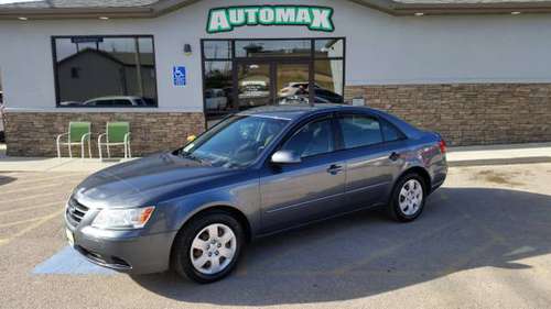 2010 Hyundai Sonota - cars & trucks - by dealer - vehicle automotive... for sale in Rapid City, SD