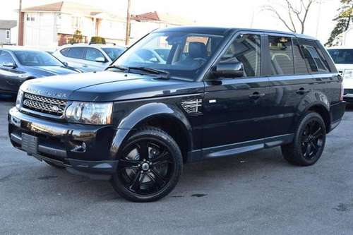 2013 Land Rover Range Rover Sport HSE LUX SUV - - by for sale in Elmont, NY