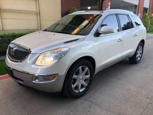 2010 Buick Enclave for sale in Dallas, TX
