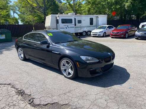 2013 BMW 650i 4door coupe ( 9, 200 down) - - by dealer for sale in Lawrenceville, GA