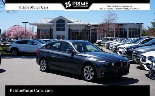 2015 BMW 3 Series 328i xDrive Gran Turismo - - by for sale in Scarborough, ME