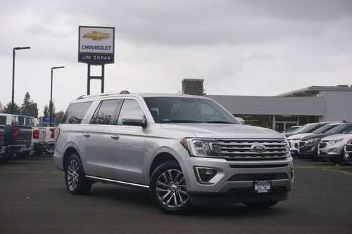 2018 Ford Expedition Max for sale in McMinnville, OR