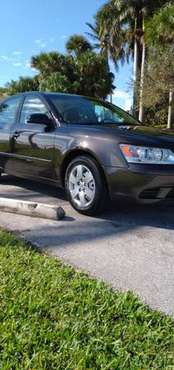 2009 Hyundai sonata clean title - cars & trucks - by owner - vehicle... for sale in Miami, FL