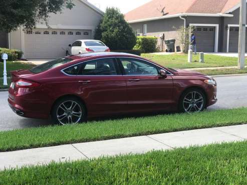 2014 Ford Fusion for sale in Auburndale, FL