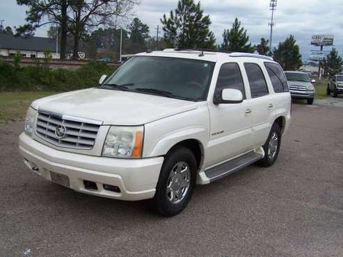 2005 Cadillac Escalade - - by dealer - vehicle for sale in Augusta, GA