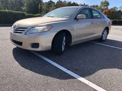 2011 Toyota Camry LE - cars & trucks - by owner - vehicle automotive... for sale in Wilmington, NC