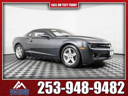 2011 Chevrolet Camaro LT RWD - - by dealer - vehicle for sale in PUYALLUP, WA