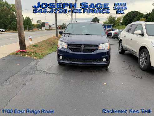 2012 Dodge Caravan - Get approved here! Apply online today! - cars &... for sale in Rochester , NY