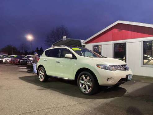 2010 NISSAN MURANO SL SPORT UTILITY 4D SUV - cars & trucks - by... for sale in Portland, OR
