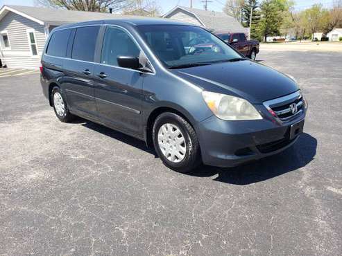 2006 Honda Odyssey - - by dealer - vehicle automotive for sale in Wood River, MO
