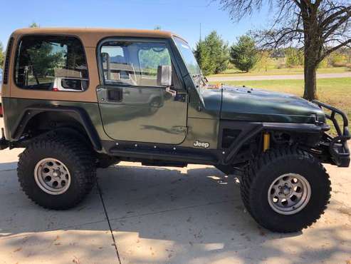 97 jeep tj for sale in Richwood, OH