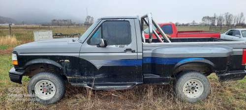 1992 Ford f150 Nite Edition for sale in UT