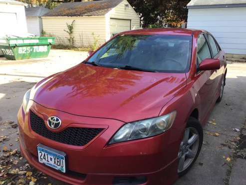 Toyota Camry 2007 for sale in Minneapolis, MN