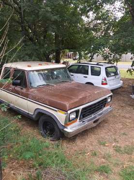 1977 Ford F150 for sale in Fletcher, OK
