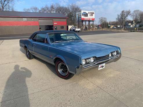 1967 Oldsmobile 442 for sale in Annandale, MN