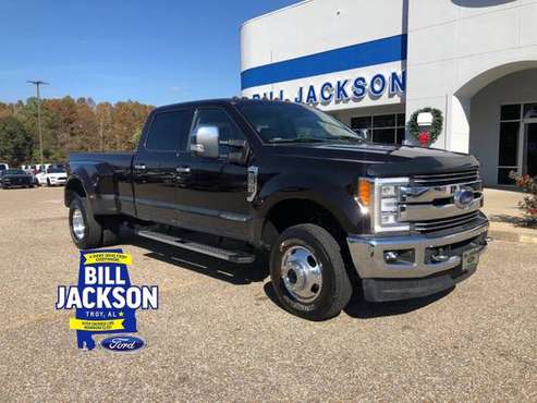 2018 Ford F-350SD Lariat - cars & trucks - by dealer - vehicle... for sale in Troy, AL